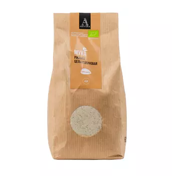 Мука ржаная Аривера цельнозерновая 400 г Россия