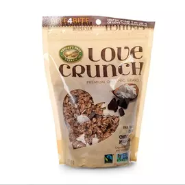 Мюсли запечённые "NATURE'S PATH" Love с темным шоколадом и кокосовой стружкой, 325 г, США