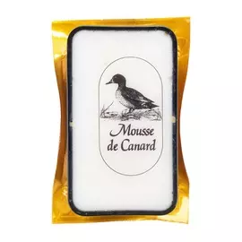 Мусс из утиной печени Pаte Grand-Mere 230 г, Бельгия