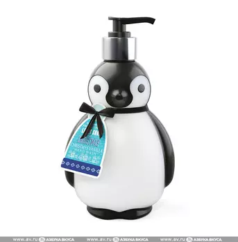 Мыло The Somerset Toiletry Company Пингвин жидкое с ванилью Китай