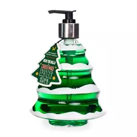 Мыло жидкое для рук The Somerset Toiletry Company Рождественская елка с ароматом морозной хвои 500 мл Китай