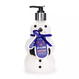 Мыло жидкое для рук The Somerset Toiletry Company СНЕГОВИК с ароматом ванили 500 мл Китай