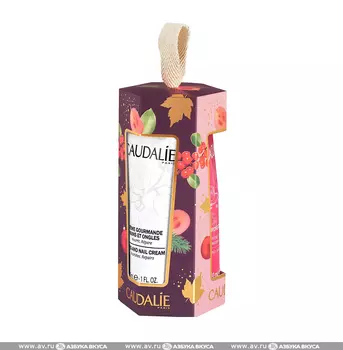 Набор Caudalie Трио кремов для рук и ногтей "The Des Vignes" 30мл, "Rose de Vigne" 30 мл, Крем для рук 30мл Франция