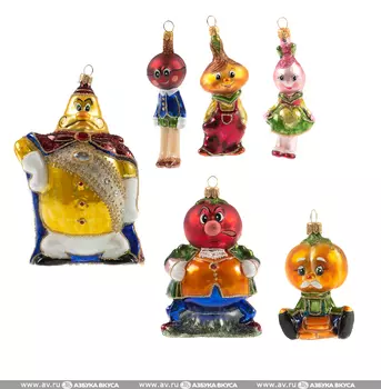 Набор IRENA Чиполлино 1 шт Украина