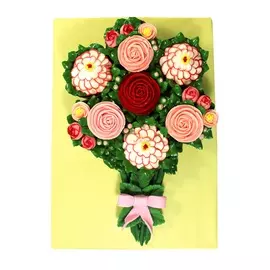 Набор капкейков "Ассорти" Cream Royal 800 г, Россия