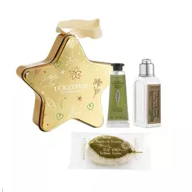 Набор L`Occitane Праздничная звезда вербена Франция