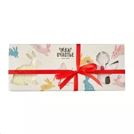 Набор пасхального печенья с кремом "Счастье" 100 г, Россия