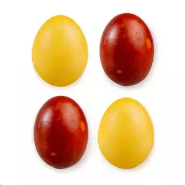 Набор пасхальных яиц 4 шт