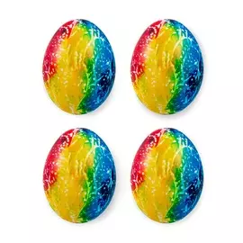 Набор яиц пасхальных 4 шт