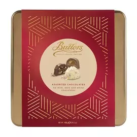 Набор шоколадных конфет Butlers Assorted Twistwrap Collection 400г Ирландия