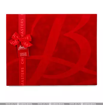 Набор шоколадных конфет Red Velvet, Butlers 400 г, Ирландия