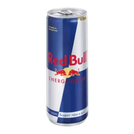 Напиток энергетический Red Bull, 0.25 л, Австрия