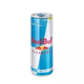 Напиток энергетический Sugar Free, Red Bull, 0.25 л, Австрия