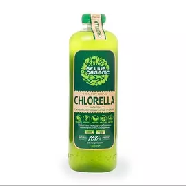 Напиток Be.Live.Organic с живой микроводорослью Хлорелла, 1л пэт Россия