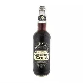 Напиток безалкогольный газированный Fentimans Curiosity Cola 0.75 л, Великобритания