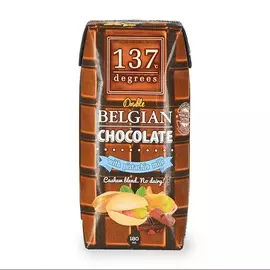 Напиток фисташковый 137 Degrees с бельгийским шоколадом 180мл Таиланд