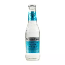 Напиток газированный Fever Tree Mediterranean Tonic Water 200 мл Великобритания