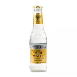 Напиток газированный Fever Tree Premium Indian Tonic Water 200 мл Великобритания