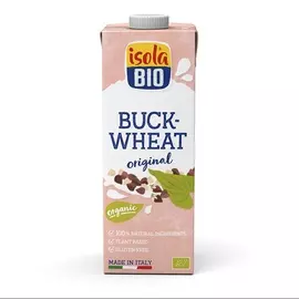Напиток гречневый ISOLA BIO (без глютена) 1л Италия