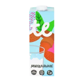 Напиток миндальный Bite, 1 л