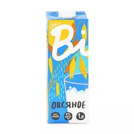 Напиток овсяный Bite 1л Испания