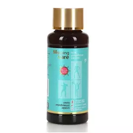 Напиток противопохмельный, стеклянная бутылка, Morning Care, 100 мл, Южная Корея