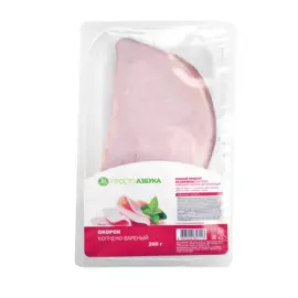 Окорок копчено-вареный, «Просто Азбука», 200 г