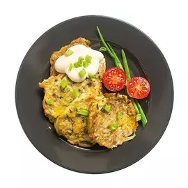 Оладьи из цуккини «Уже Готово» 250 г, Россия