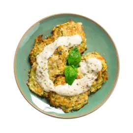 Оладьи из кабачков, Уже Готово», 170 г.