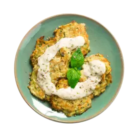 Оладьи из кабачков «Уже Готово», 250 г