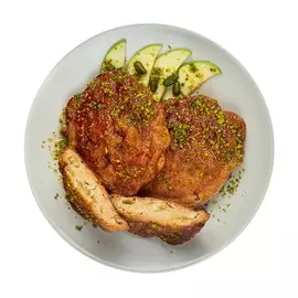 Оладушки по-домашнему с яблоками, «Уже Готово», 250 г, Россия