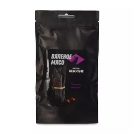 Оленина вяленая ломтики "Ранчо Мяссури" 50 г, Россия