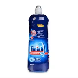 Ополаскиватель для посудомоечных машин, Finish, 800 мл, Польша