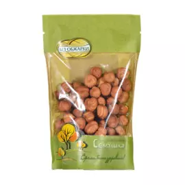 Орехи «Сёмушка» фундук сушеный, 120 г