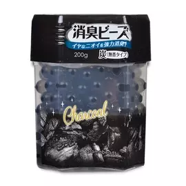 Освежитель воздуха CAN DO Aromabeads на основе угля 200 г Япония