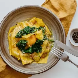 Открытые равиоли с рикоттой и шпинатом 280г