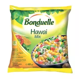 Овощи Bonduelle смесь Гавайская 400г