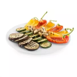 Овощи жареные на гриле 1 порция