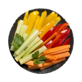 Овощной микс «Перец, сельдерей, морковь», «Уже Готово», 200 г