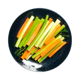 Овощной микс «Сельдерей, морковь», «Уже Готово», 200 г