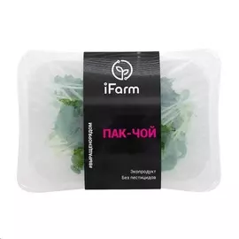 Пак-чой, iFarm, 100 г, Москва, Россия