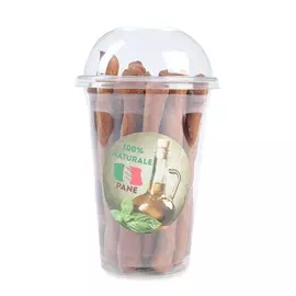 Палочки гриссини "Ржаные" Pane 85 г Россия