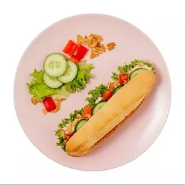 Панини с тунцом и яйцом. 190 г от бренд-шефа