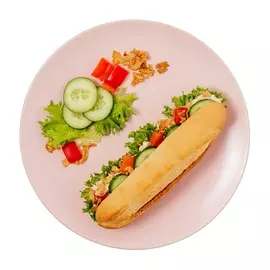 Панини с тунцом и яйцом 190 г. от бренд-шефа АВ Россия