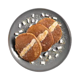 Панкейки на кокосовом молоке 200 г Уже Готово Городской супермаркет Россия