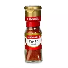 "Паприка сладкая", приправа, Cannamela 25 г Италия
