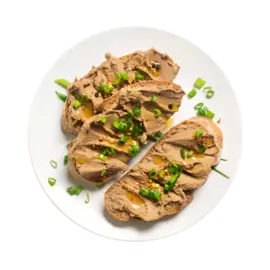 Паштет французский из говяжьей печени, «Уже Готово», 160 г.