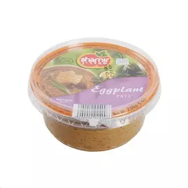 Паштет из баклажанов с орехами 250 г Shamir Израиль