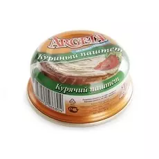 Паштет куриный Argeta 95 г, Словения