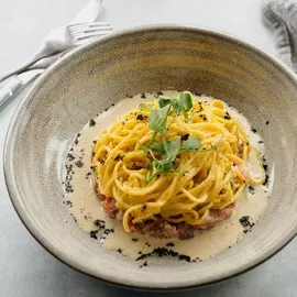 Паста Китарини с тунцом 250г